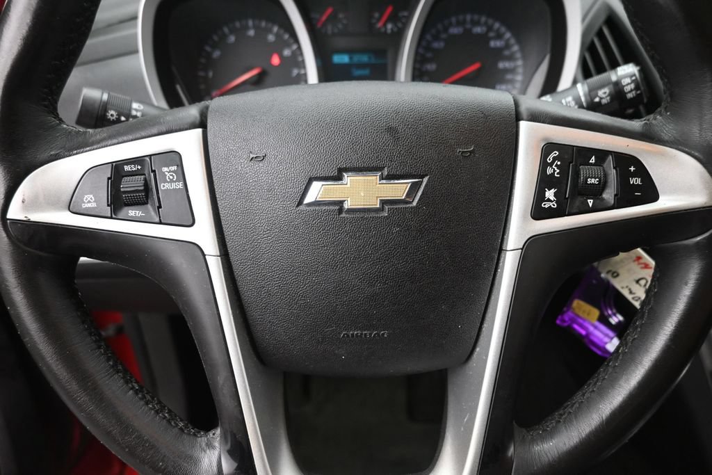 Used 2013 Chevrolet Equinox LT w/ Driver Convenience Package AWD/4WD image 17