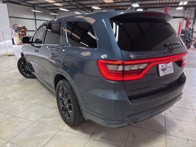 Used 2021 Dodge Durango GT RWD image 9