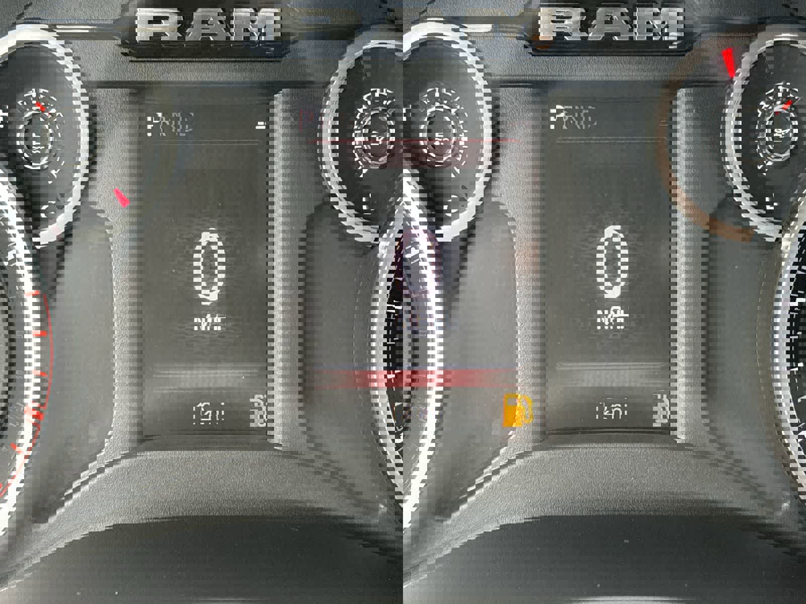 New 2026 RAM 2500 Tradesman image 15