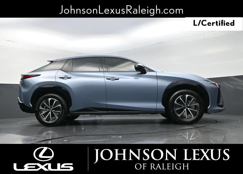 Certified 2024 Lexus RZ 300e Premium FWD image 21