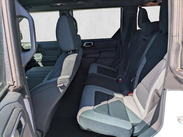 New 2026 Ford Bronco 4-Door AWD/4WD image 15