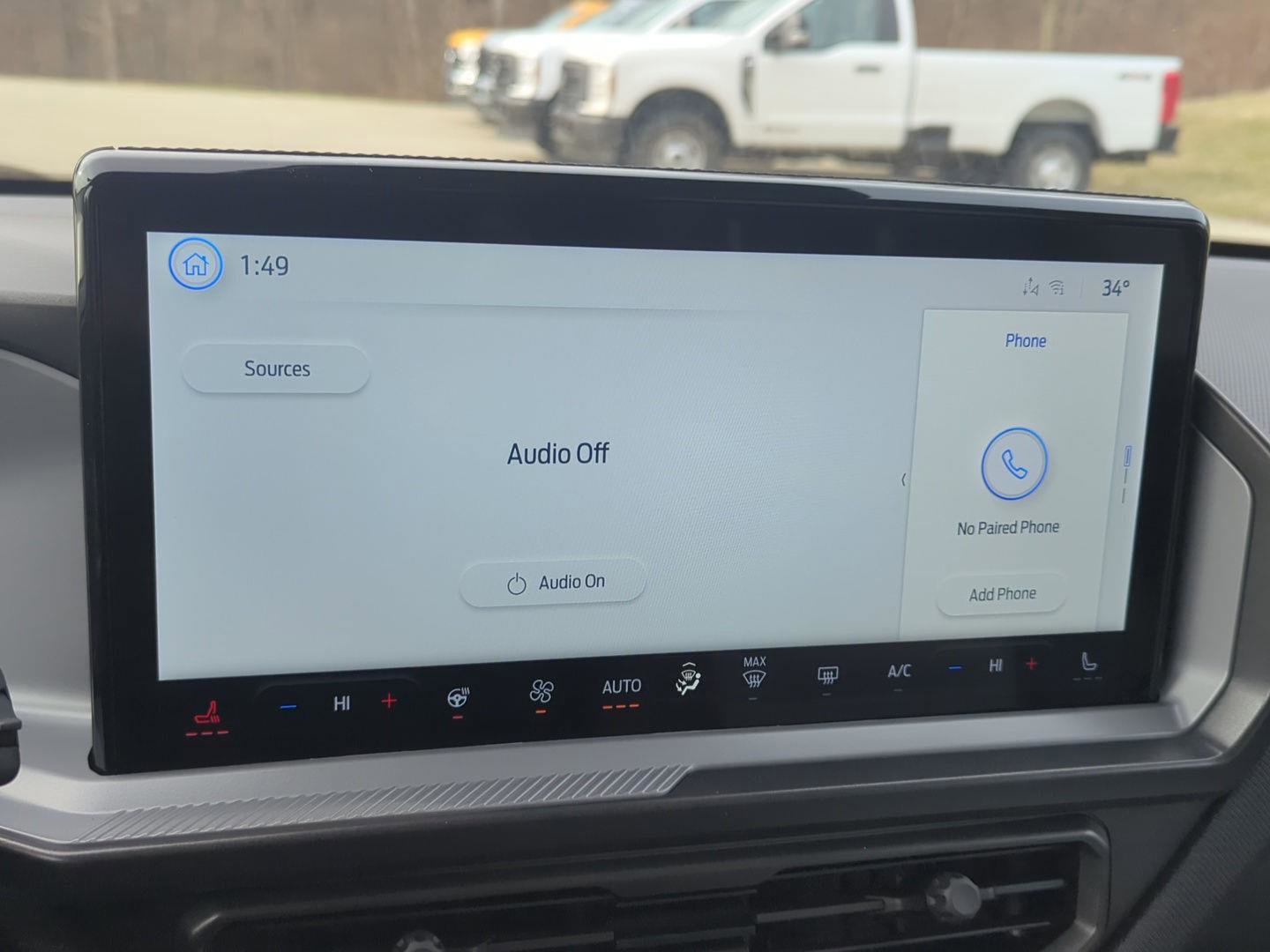 New 2025 Ford Bronco Sport Badlands w/ Sasquatch Badlands Package image 19