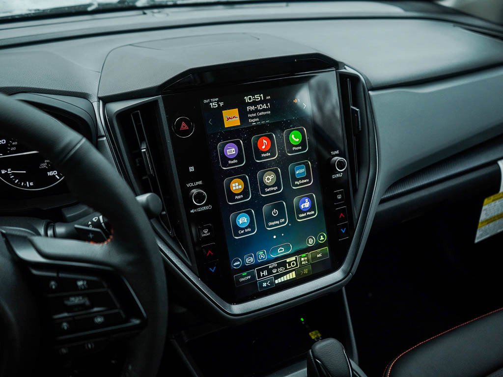 New 2026 Subaru Crosstrek 2.5i Limited image 23