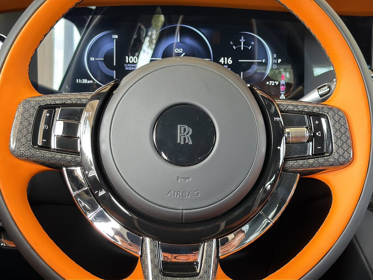 New 2027 Rolls-Royce Ghost Black Badge AWD/4WD image 20