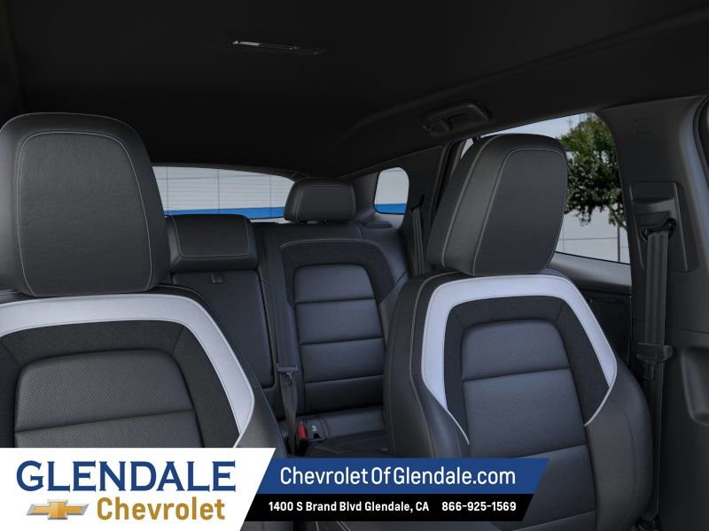 New 2026 Chevrolet Blazer EV LT w/ LPO, Blackout Package image 24