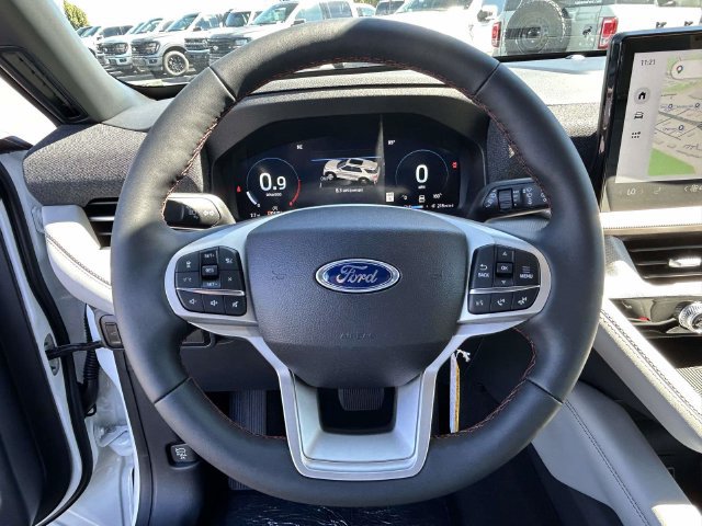 New 2027 Ford Explorer Active w/ Active Comfort Package RWD image 26
