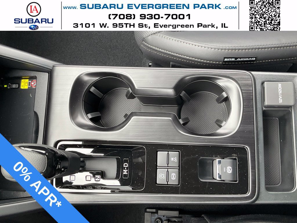 New 2026 Subaru Outback Limited AWD/4WD image 22