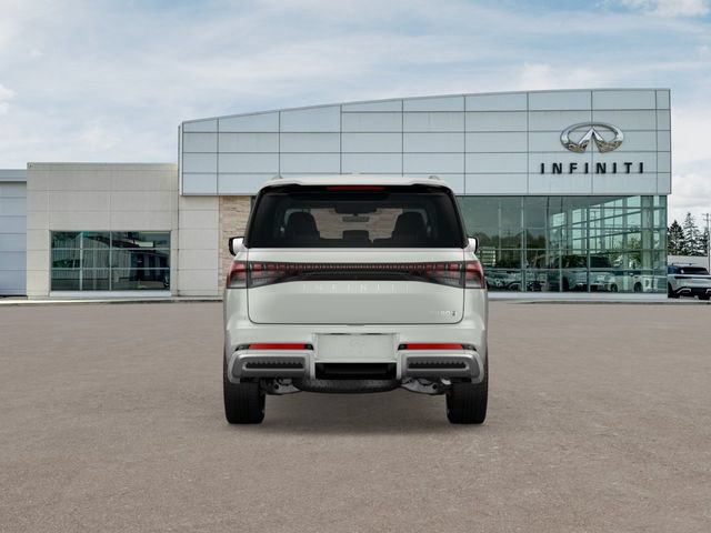 New 2026 INFINITI QX80 Luxe w/ Cargo Package AWD/4WD image 2