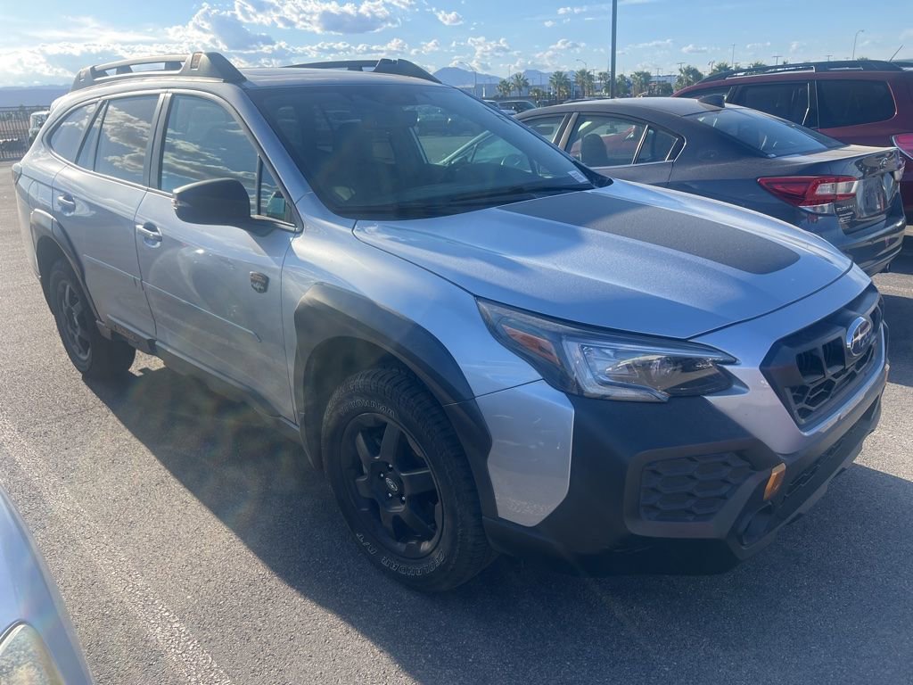 Used 2025 Subaru Outback Wilderness w/ Wilderness Package AWD/4WD image 2