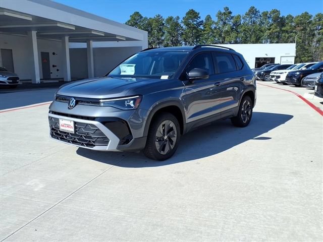 New 2026 Volkswagen Taos S FWD image 2