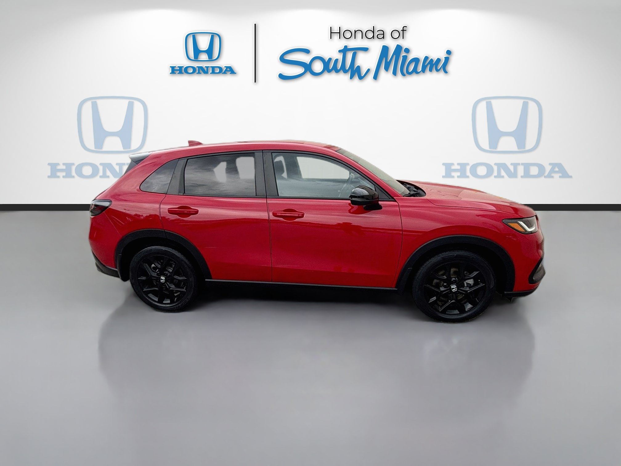 Certified 2024 Honda HR-V Sport image 8