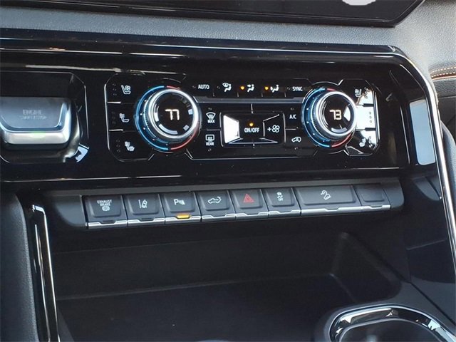 New 2026 GMC Sierra 2500 AT4 w/ AT4 Premium Plus Package image 10