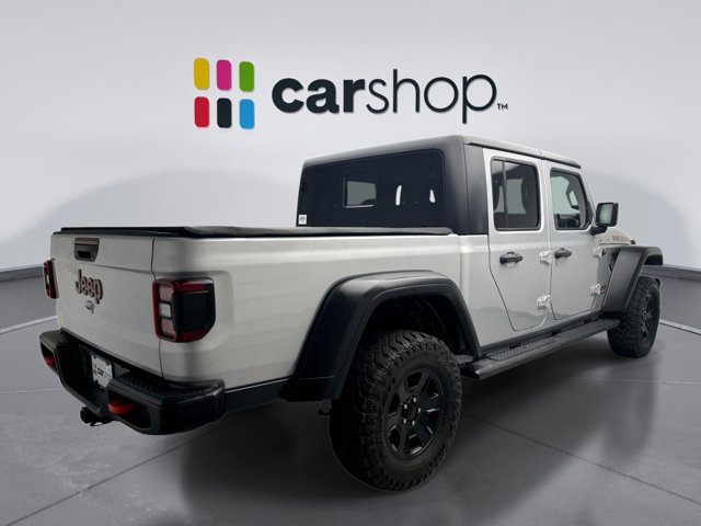 Used 2022 Jeep Gladiator Mojave w/ LED Lighting Group AWD/4WD image 5