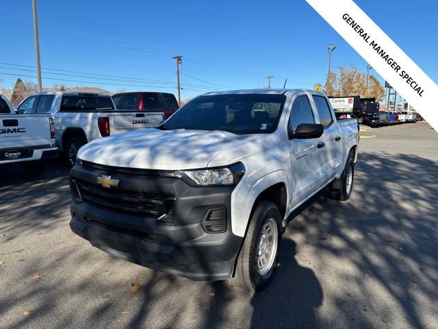 Used 2023 Chevrolet Colorado W/T image 1
