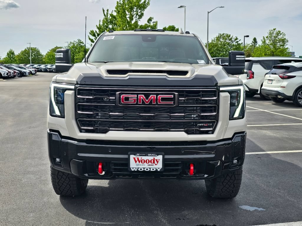 New 2026 GMC Sierra 2500 AT4X AWD/4WD image 4