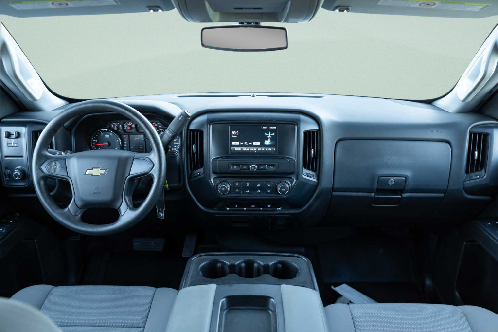 Used 2019 Chevrolet Silverado 2500 W/T w/ WT Convenience Package AWD/4WD image 13