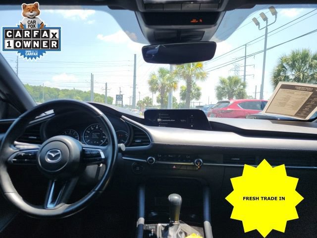 Used 2024 MAZDA MAZDA3 s FWD image 15