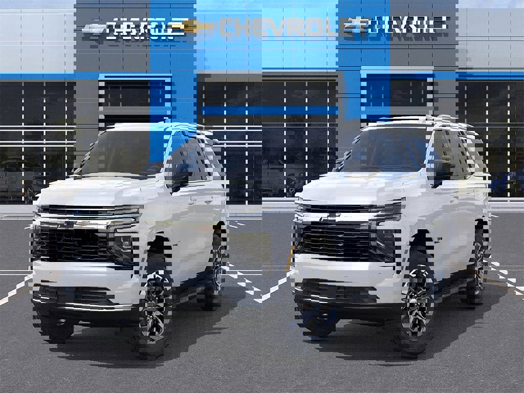 New 2026 Chevrolet Tahoe LS w/ LPO, Dark Essentials Package image 7