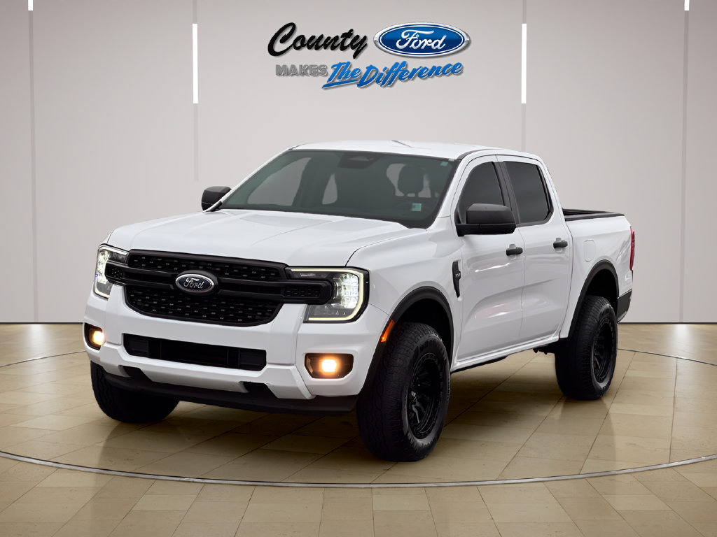 Used 2025 Ford Ranger XL w/ Trailer Tow Package RWD image 2