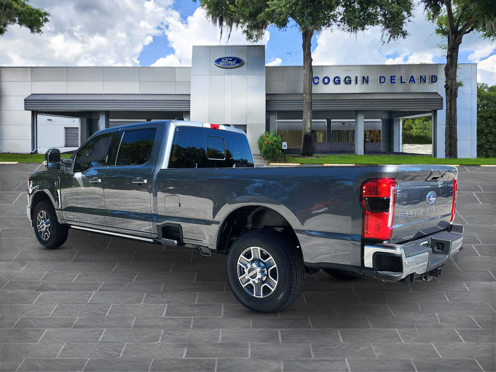 New 2026 Ford F250 Lariat image 3