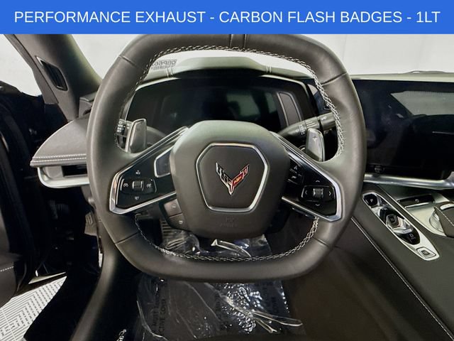 Used 2023 Chevrolet Corvette Stingray Coupe w/ 1LT RWD image 12