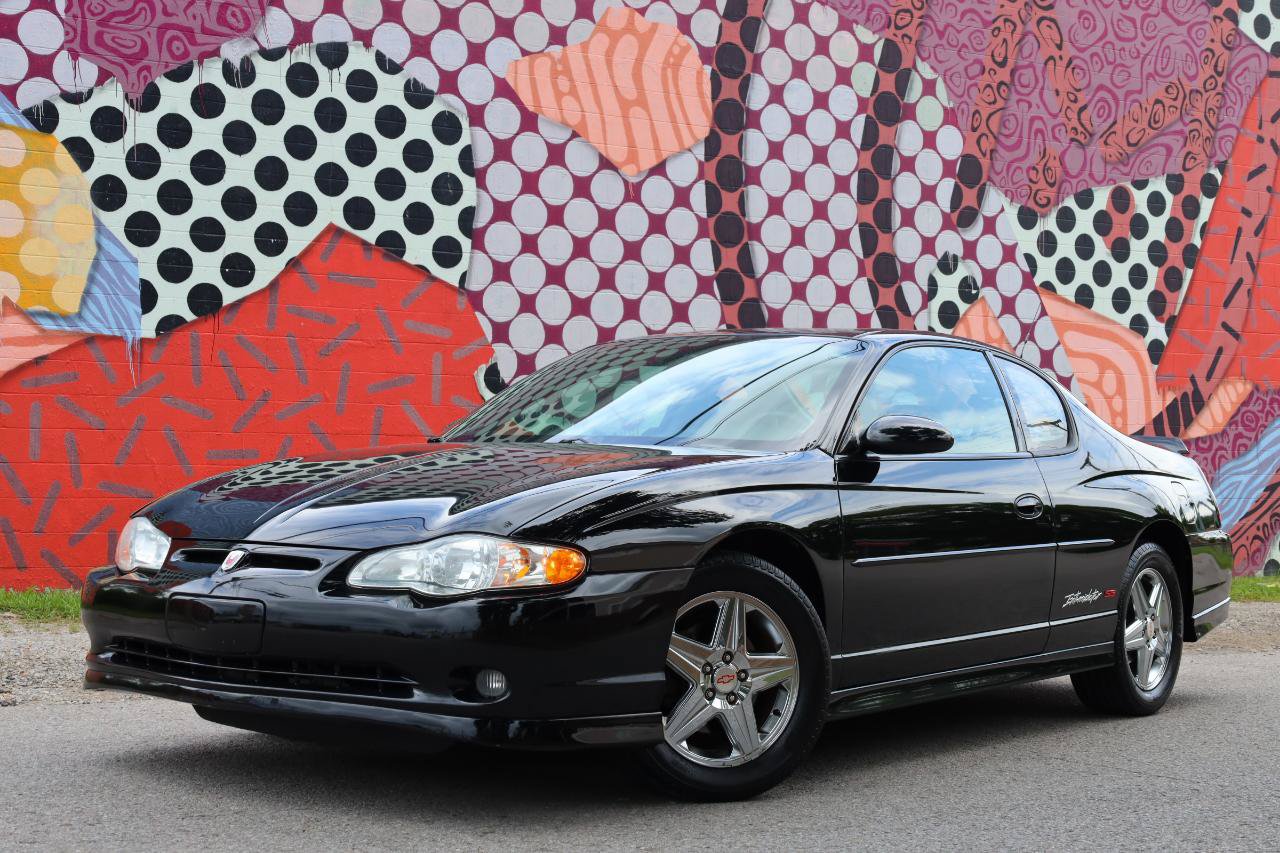 Used 2004 Chevrolet Monte Carlo SS w/ Preferred Equipment Group FWD image 4