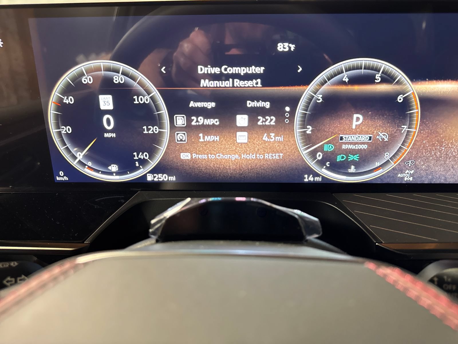 New 2027 INFINITI QX80 Autograph AWD/4WD image 16