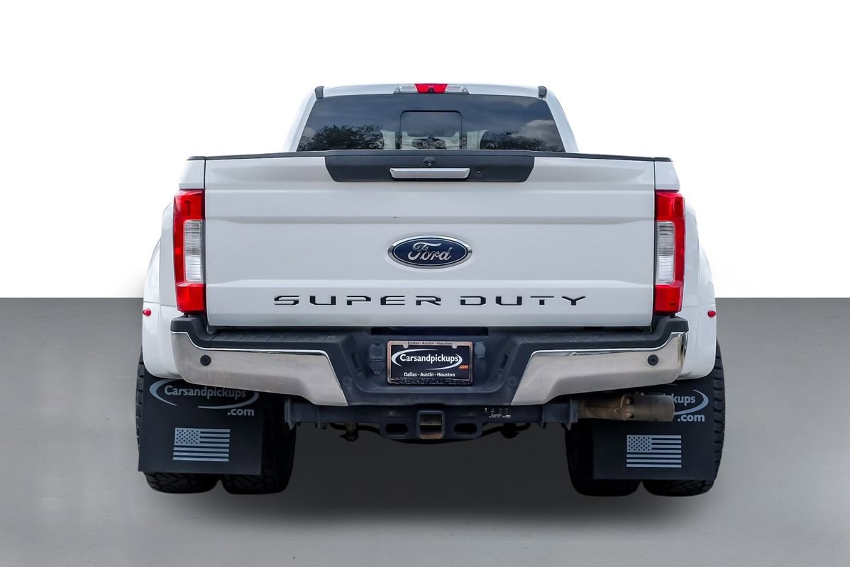 Used 2017 Ford F350 Lariat w/ Lariat Value Package image 8