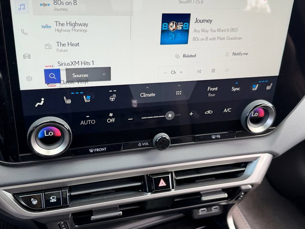New 2026 Lexus RX 350 AWD w/ Convenience Package image 19