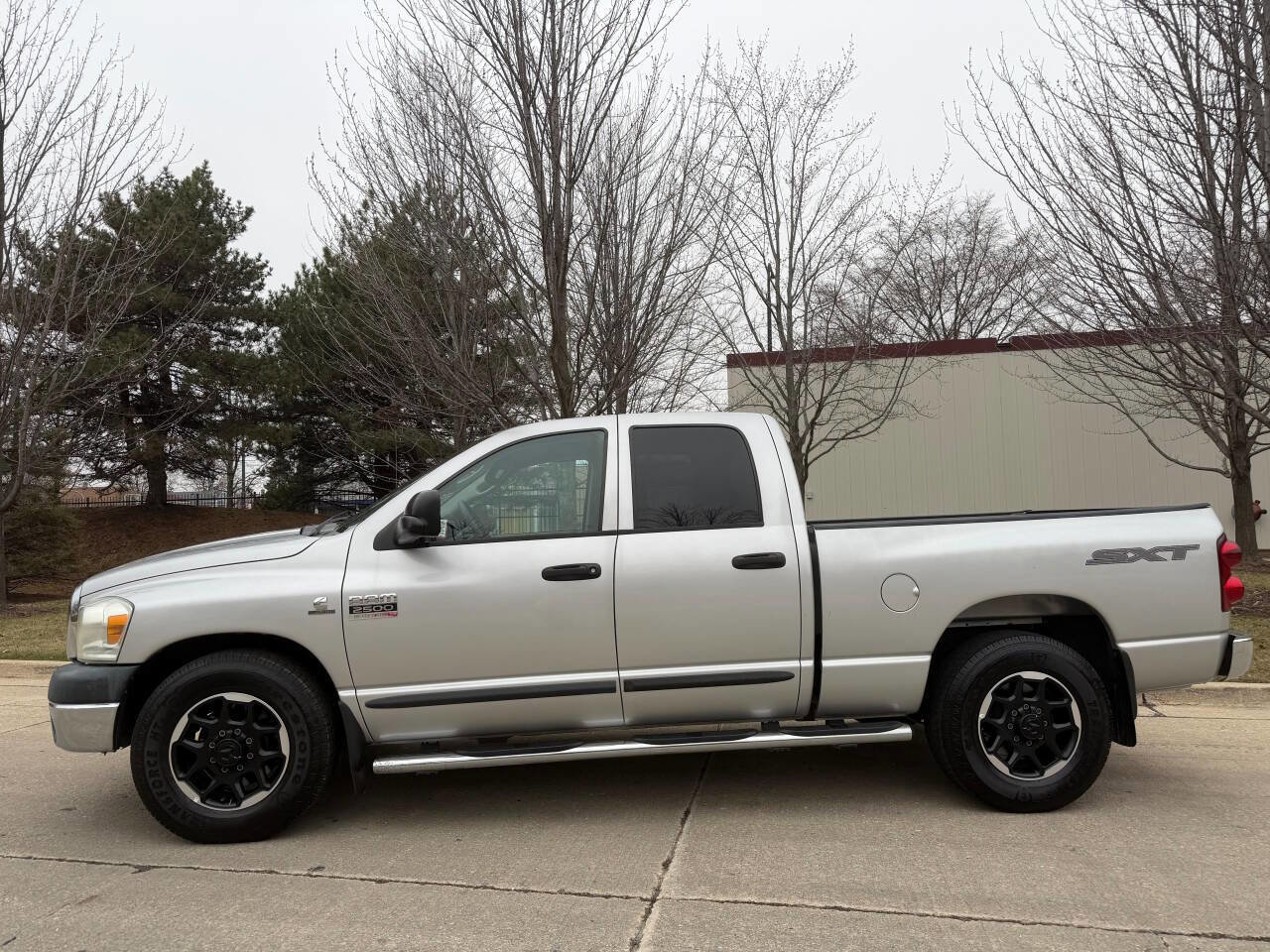 Used 2009 Dodge Ram 2500 Truck SXT image 15