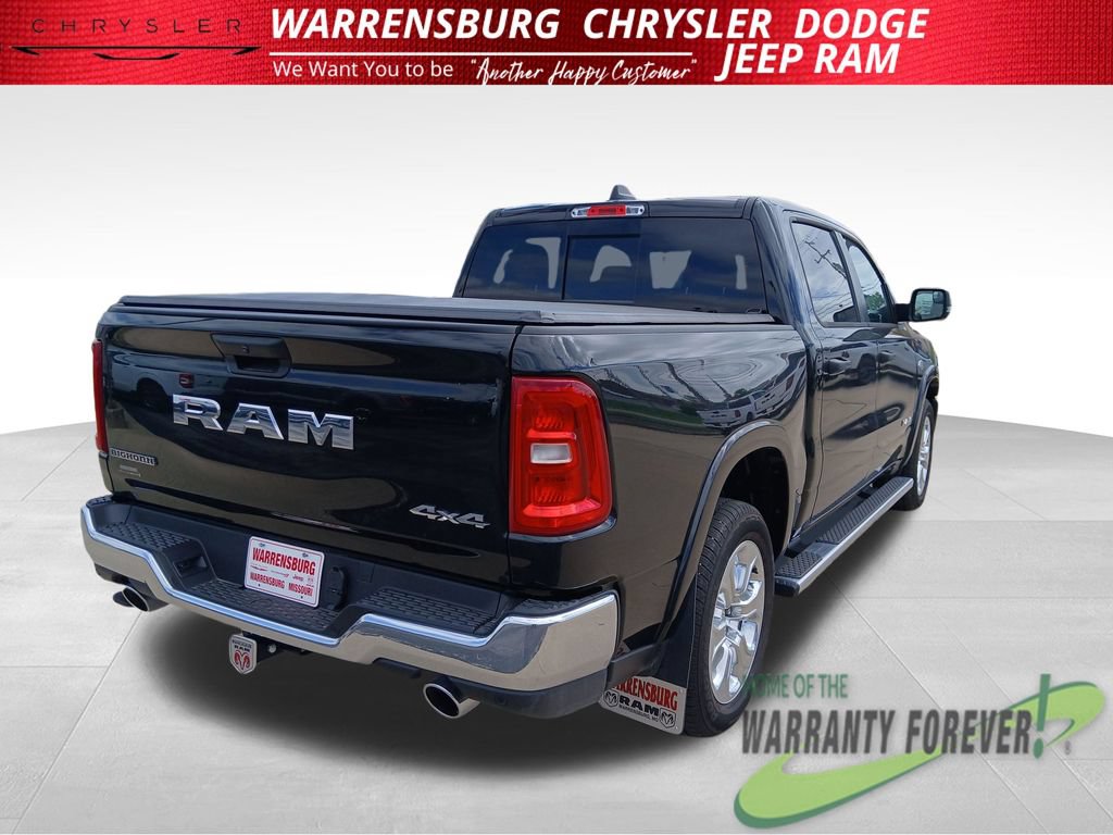 New 2026 RAM 1500 Big Horn AWD/4WD image 4