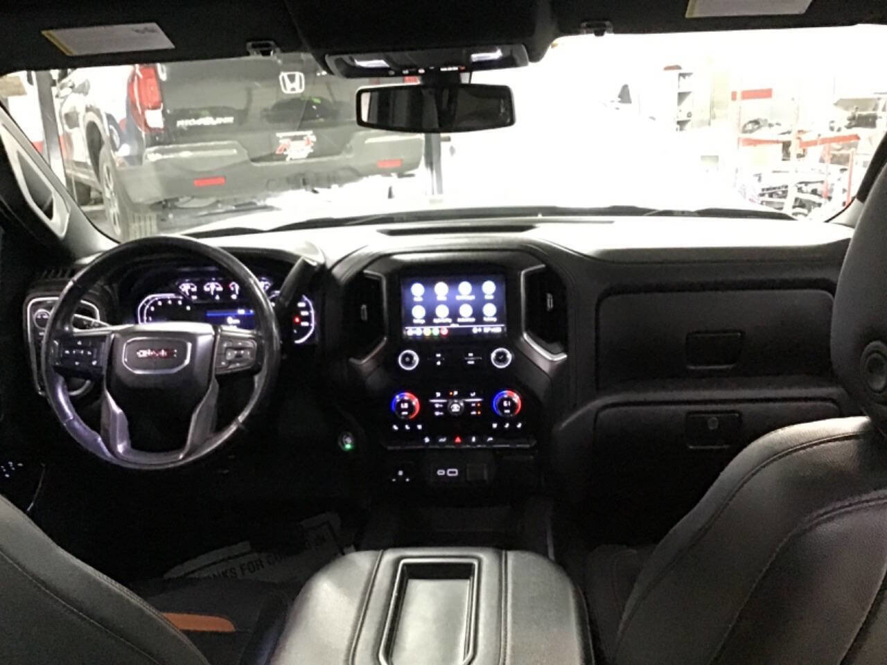 Used 2021 GMC Sierra 1500 AT4 AWD/4WD image 29