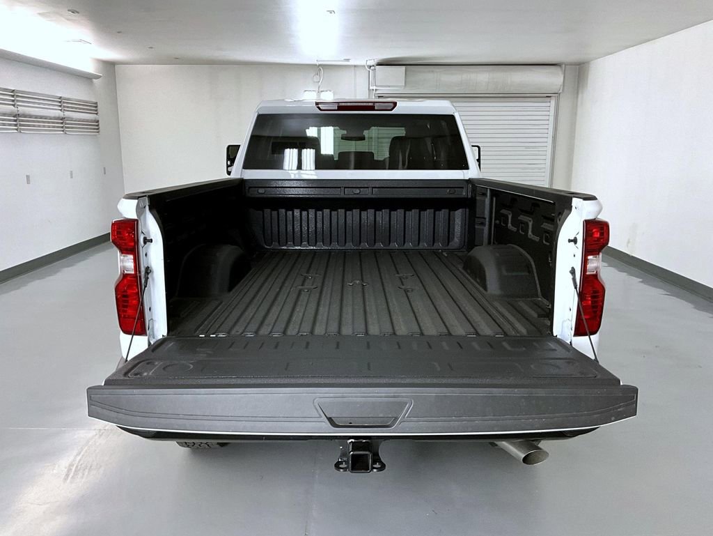 New 2026 Chevrolet Silverado 2500 Custom w/ Custom Value Package image 11