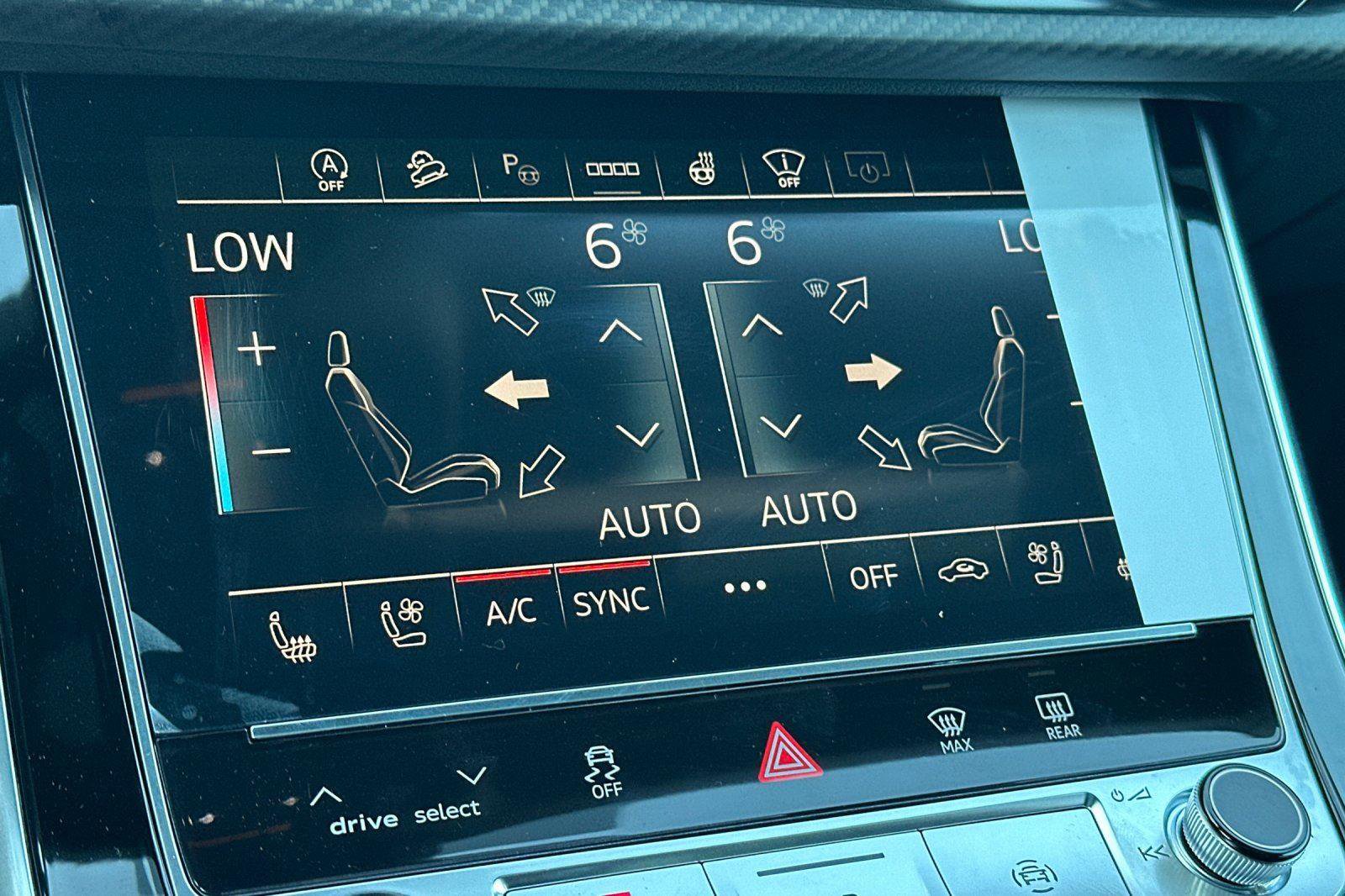 New 2026 Audi SQ8 Prestige image 20