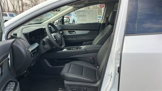 New 2026 Nissan Murano Platinum w/ Cargo Package AWD/4WD image 9