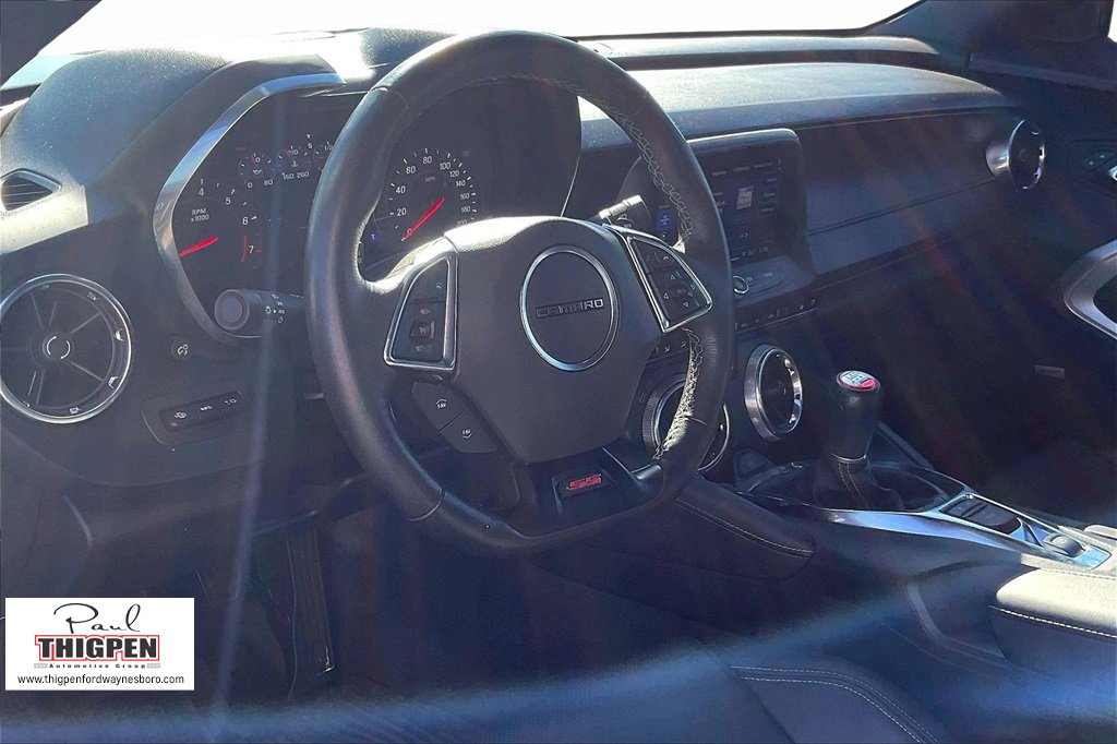 Used 2024 Chevrolet Camaro SS image 13
