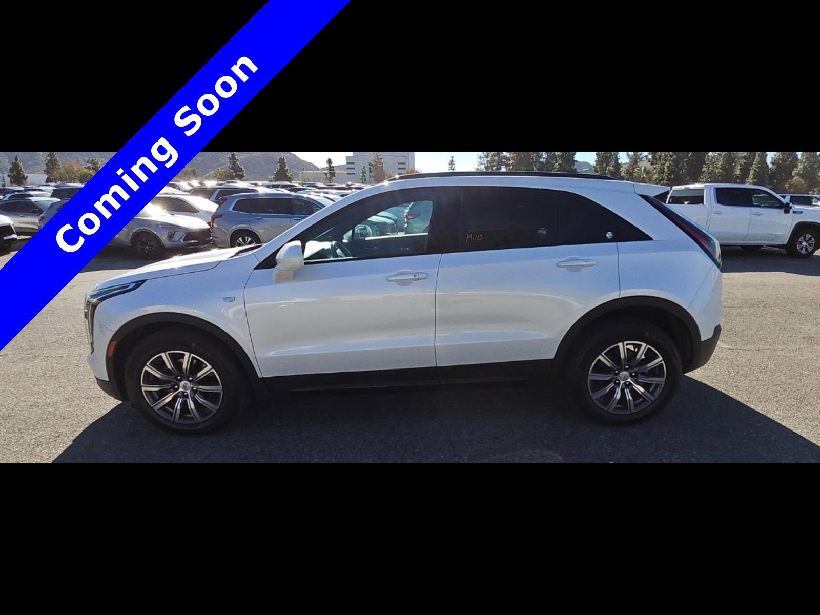 Used 2020 Cadillac XT4 Sport w/ Technology Package image 18