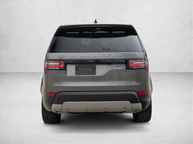 Used 2018 Land Rover Discovery HSE image 7