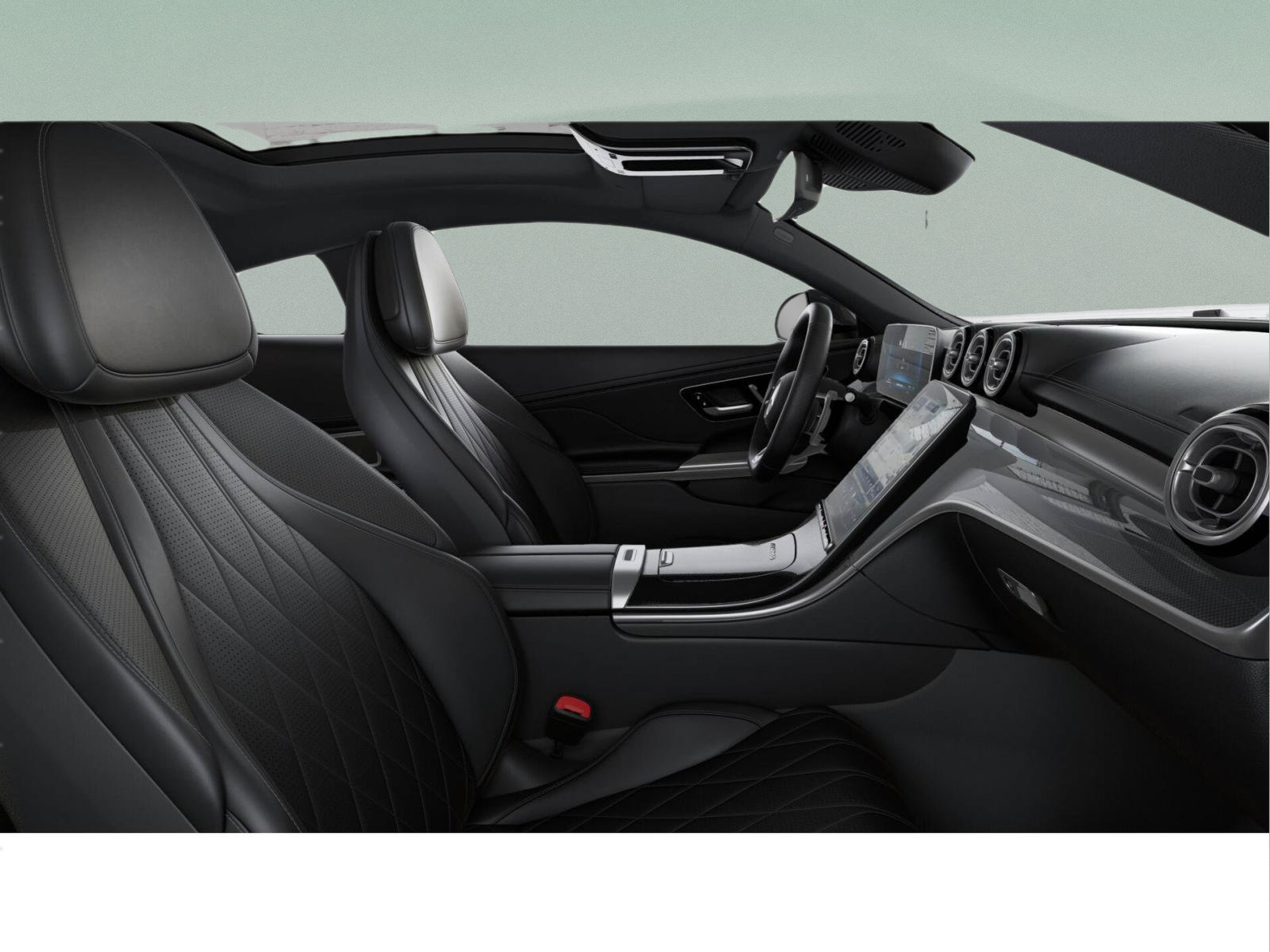 New 2026 Mercedes-Benz CLE 53 AMG 4MATIC Coupe image 40