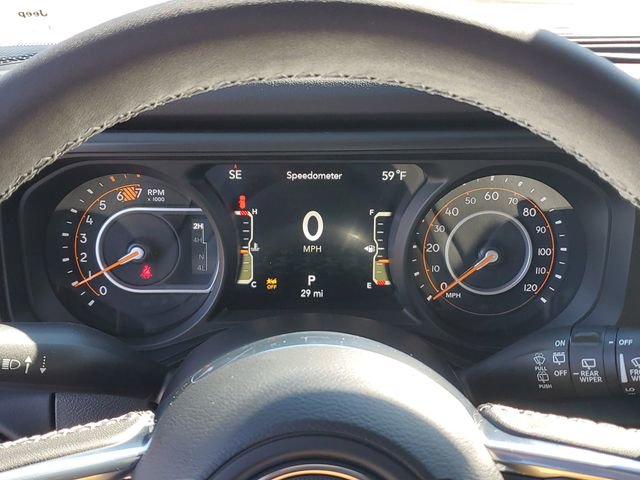 New 2026 Jeep Wrangler Unlimited Sahara image 26