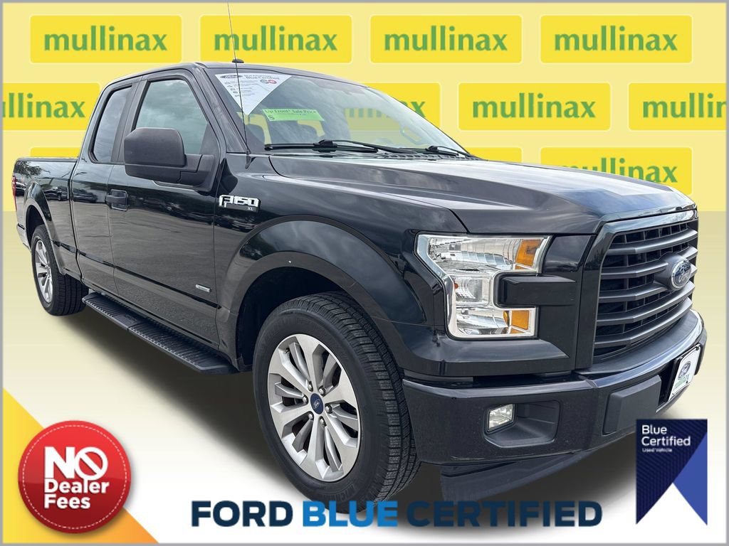 Used 2017 Ford F150 XL w/ Equipment Group 101A Mid RWD 360° Tour