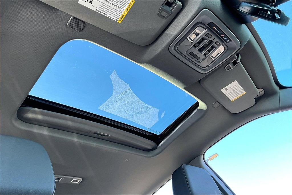 New 2026 Chevrolet Silverado 1500 LTZ w/ LTZ Premium Texas Edition image 15