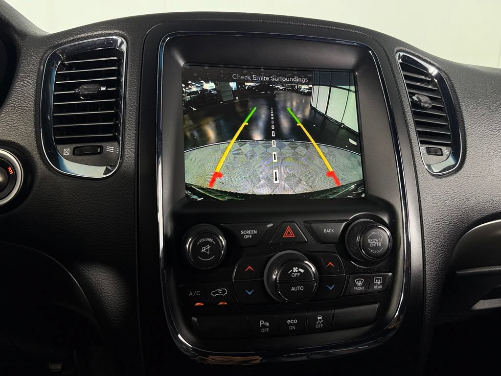 Used 2015 Dodge Durango R/T w/ Trailer Tow Group IV AWD/4WD image 16