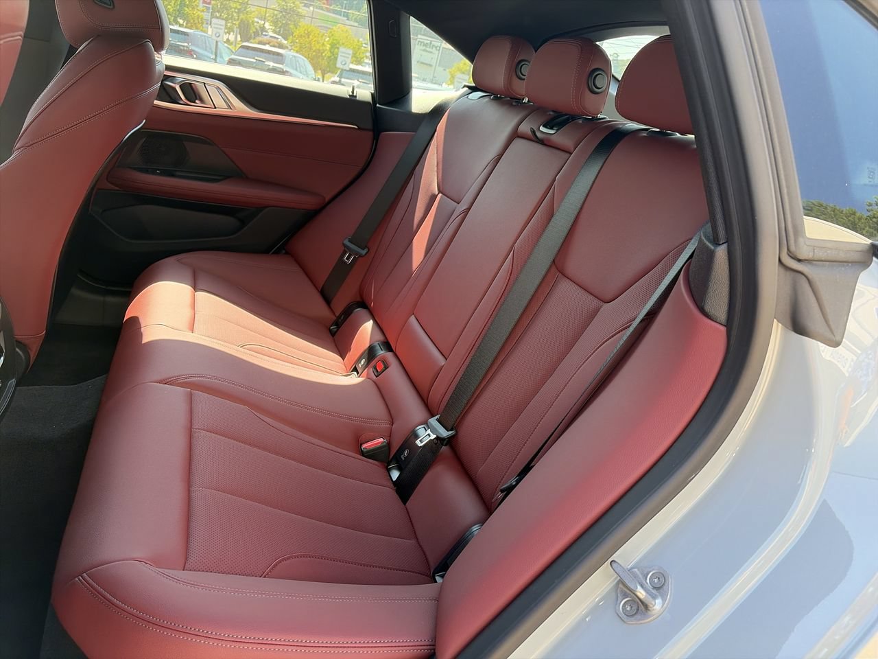 Used 2026 BMW i4 eDrive40 w/ M Sport Package RWD image 31