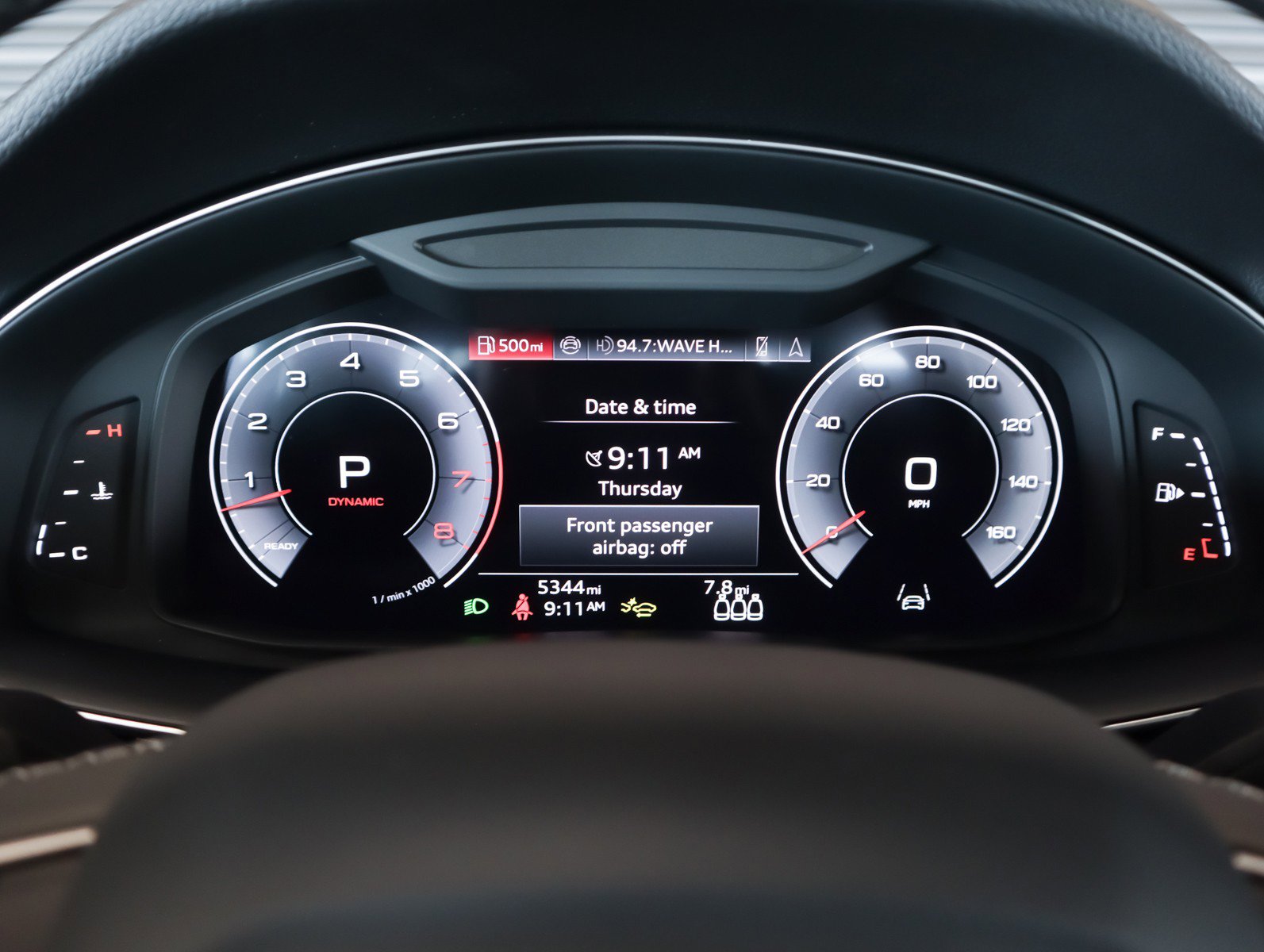 Certified 2025 Audi Q8 Premium w/ Black Optic Package AWD/4WD image 21