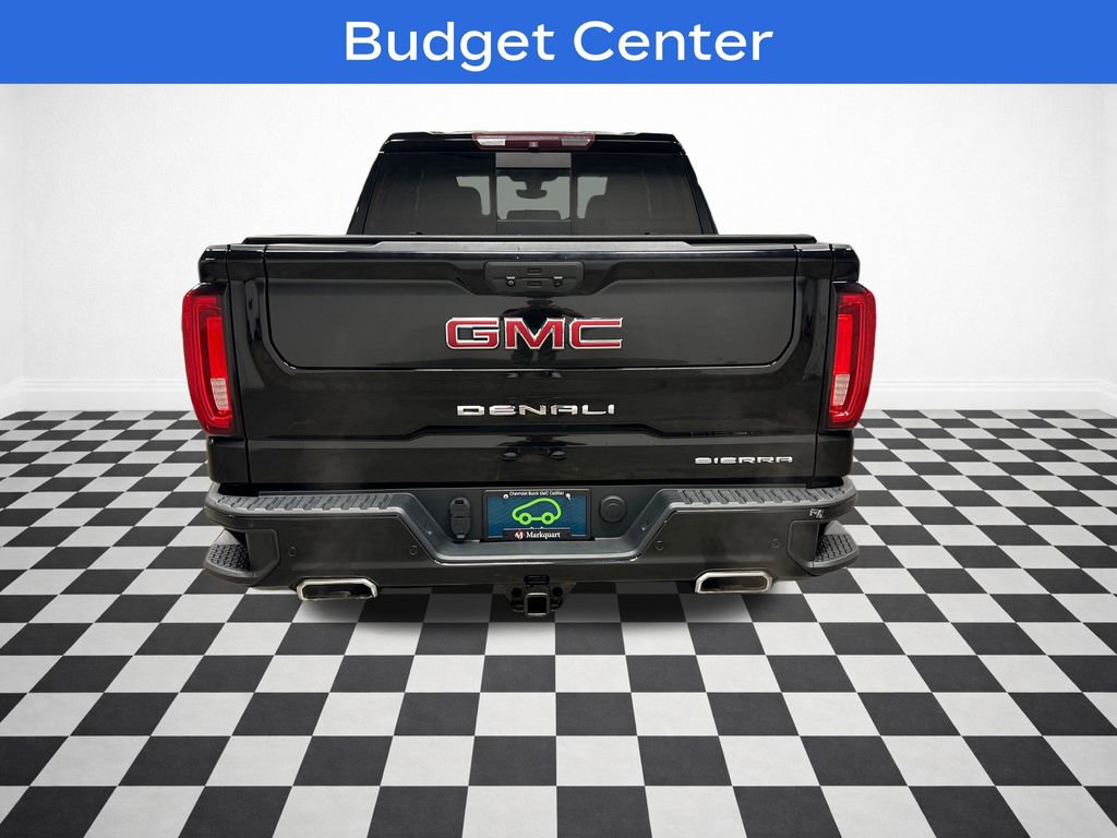 Used 2019 GMC Sierra 1500 Denali w/ Denali Ultimate Package AWD/4WD image 7