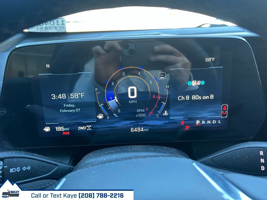 Used 2026 Chevrolet Equinox LT w/ LPO, Floor Liner Package image 22