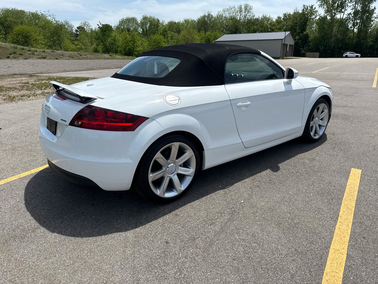 Used 2009 Audi TT 2.0T Premium Plus AWD/4WD image 5