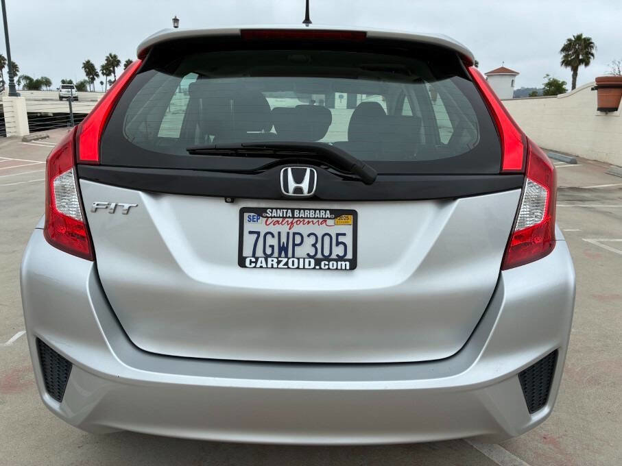 Used 2015 Honda Fit LX image 10