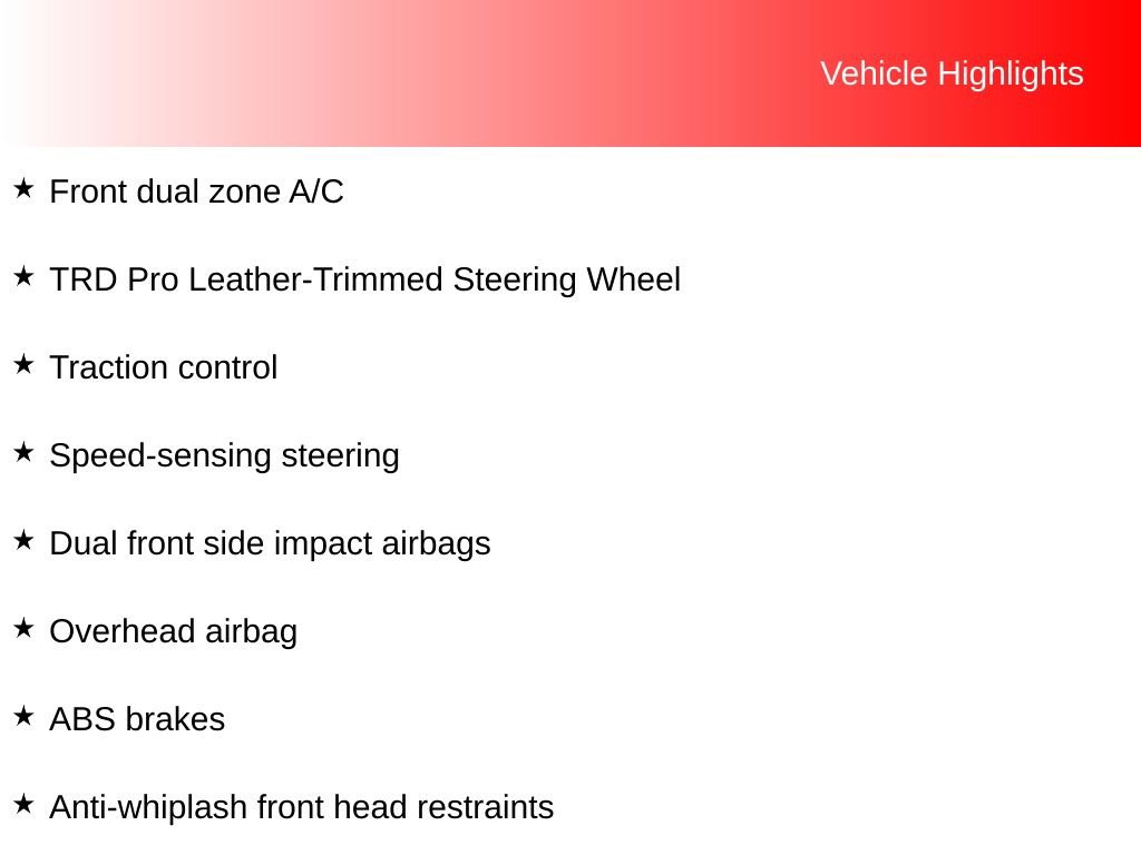 Certified 2024 Toyota Sequoia TRD Pro AWD/4WD image 12